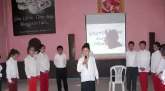 Minik Semazenler Sahnede