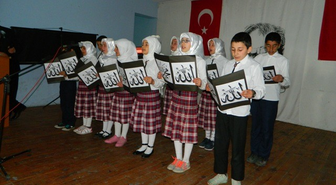 Posof'ta Kutlu Doğum Coşkusu