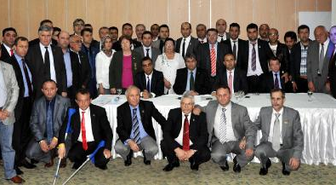 Şehit Aileleri de 'Akil Grubu' Kuracak