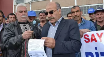 Şeker Kanunu'nda Değişiklik Tasarısı'na Tepki