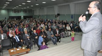 Soma'da Kutlu Doğum Konferansı