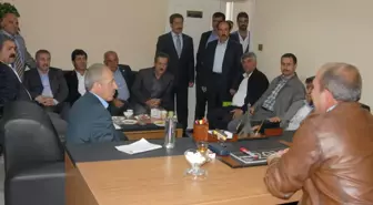 Yüksekova'da İlk Kez Bir İnşaat Şirketi Açıldı