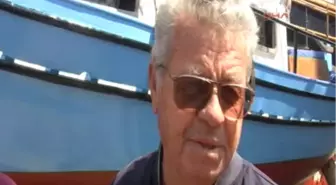 Bodrum 1 Milletvekili Söyledi, Aksona Mehmet Oynadı 51 Yıllık Süngerci Teknesi Tekrar Denizle...