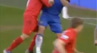 Derbide Bir Vampir Var