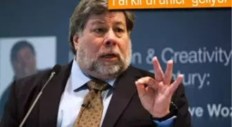 Woz: 'Apple Herkesi Şaşırtacak Yeni Şeyler Üzerinde Çalışıyor'