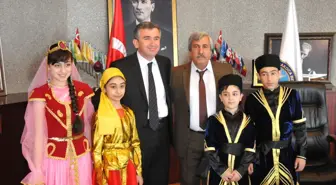 23 Nisan Ulusal Egemenlik ve Çocuk Bayramı