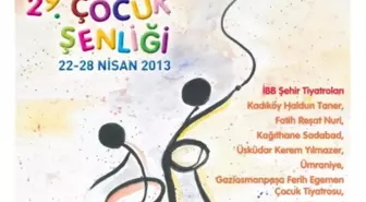 29. Çocuk Şenliği Başlıyor