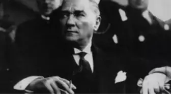 ABD'nin Gündeminde Atatürk Var