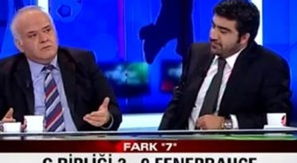 Ahmet Çakar'dan Bomba İddia!