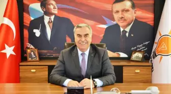 AK Parti İl Başkanı Akay'dan 23 Nisan Mesajı