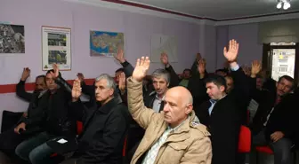 Azmi Yıldız, Yeniden Başkan Seçildi