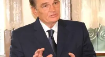 Bosna Hersek'in Eski Cumhurbaşkanı Silajdzic Gaziantep'te