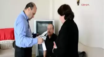 Beldenin Hem Başkanı Hem de Doktoru