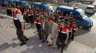 Diyarbakır'daki Kck Davası