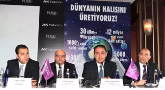 Dünyanın Halısını Üreten Royal Halı Halka Açılıyor
