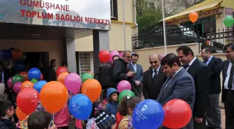 Gümüşhane'de Aşı Haftası Etkinlikleri