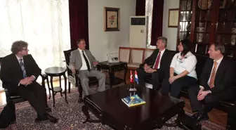 Hollanda'dan Bursa'ya İş Birliği Çağrısı