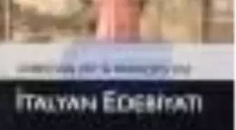 İtalyan Edebiyatı Kitabı