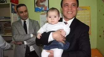 Karabük'te Aşı Haftası Etkinlikleri