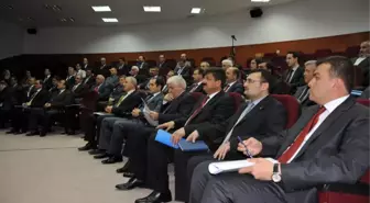 Karaman'da İl Koordinasyon Toplantısı