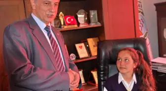 Küçük Başkan Talimat Yağdırdı