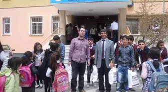 Okuma Kampanyası Çerçevesinde 2 Bin Adet Kitap Dağıtıldı