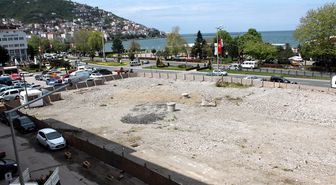 Ordu'da 'Belediye Binası' Tartışması