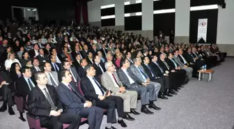 Prof. Dr. Altunbaşak Tübitak'ın Ulusal Hedeflerini Anlattı