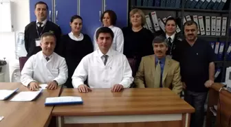 Salihli Devlet Hastanesi 3 Ayda 2 Bin 345 Rapor Verdi