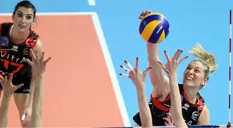 Vakıfbank Şampiyon