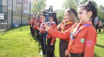 Yıldırım'da Çocuk Olimpiyatları Start Aldı