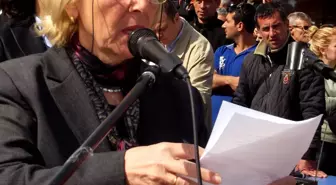 Şarköy'de 23 Nisan Mehteran Takımı ile Kutlandı