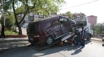Trafik Canavarı Öğrenci Tanımadı