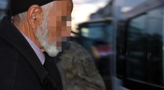 Köylünün sakladığı Tacizi Jandarma Ortaya Çıkardı