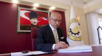 Abdulkadir Çat'ın 23 Nisan Mesajı