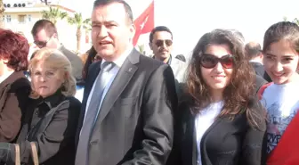 AK Parti Urla İlçe Başkanı 23 Nisan'ı Kutladı
