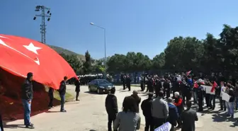 Sinop'ta Sendika Üyeleri Arasında Tartışma