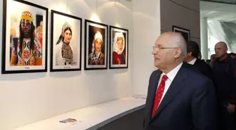 'Dünya Çocukları Fotoğraf Sergisi' Açıldı