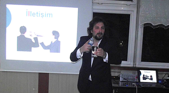 Edremit Siyaset Akademisinde Keyifli Seminer
