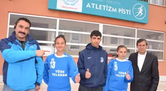 Erzurum Atletizminde Milli Gurur