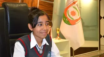 Fakıbaba, 23 Nisan'da Koltuğunu Yeşim'e Devretti