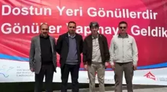 Gönül Elçileri'nden Muhtaçlar Yararına Kermes