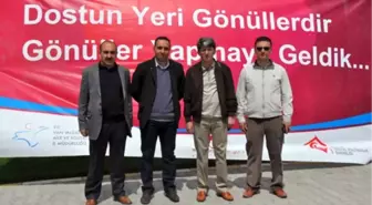 Gönül Elçileri'nden Muhtaçlar Yararına Kermes