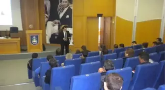 İşkur'dan Hükümlülere İş Arama Teknikleri Semineri