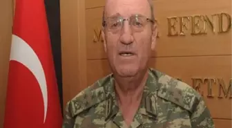 Kara Kuvvetleri Komutanı Orgeneral Kıvrıkoğlu Açıklaması