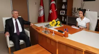Karşıyaka Belediye Başkanı Küçük Damla Oldu