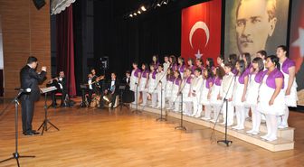 Kepez Çocuk Korosu 25 Nisan'dan Konser Verecek