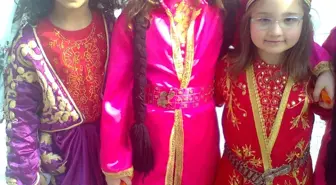 Kütahya'da 23 Nisan Coşkusu