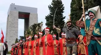 Mehmetçik ve Anzaklar Beraber Anılacak