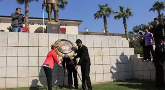 Mersin'de CHP ve ADD'den Alternatif Tören